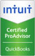 QuickBooks Certified ProAdviser